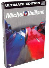 Michel Vaillant - Ultimate Edition THX 2 DVD
